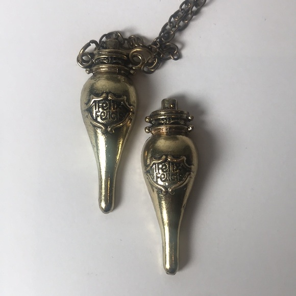 Felix Felicis aka Liquid Luck necklace. - Picture 7 of 8